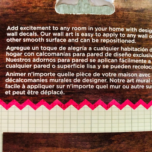 NIB Peel & Stick - Picture 4 of 4